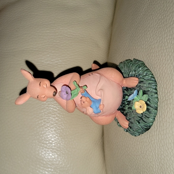 Kanga and roo figurine vp51q - Picture 1 of 2